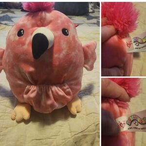 Squishmallows Pink Flamingo